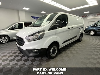 Used Ford Transit Custom 2021 for sale - 76469799: Photo