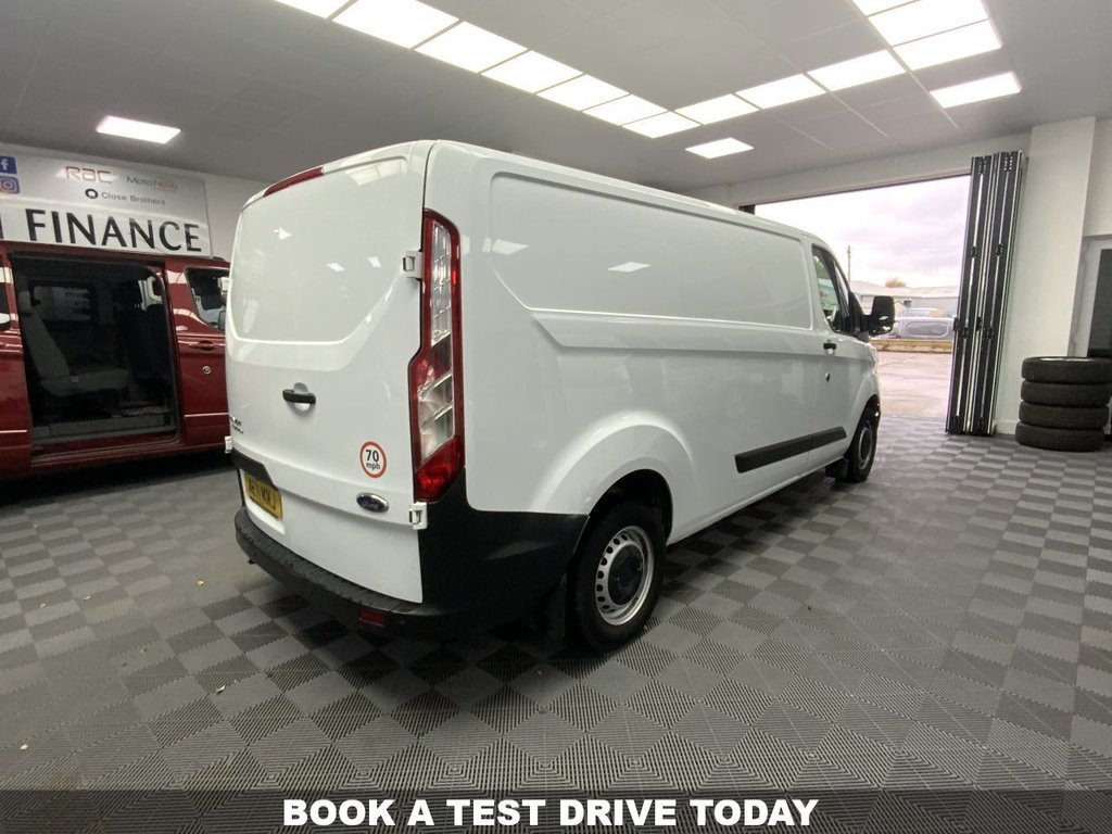 Used Ford Transit Custom 2021 for sale - 76469799: Photo 5
