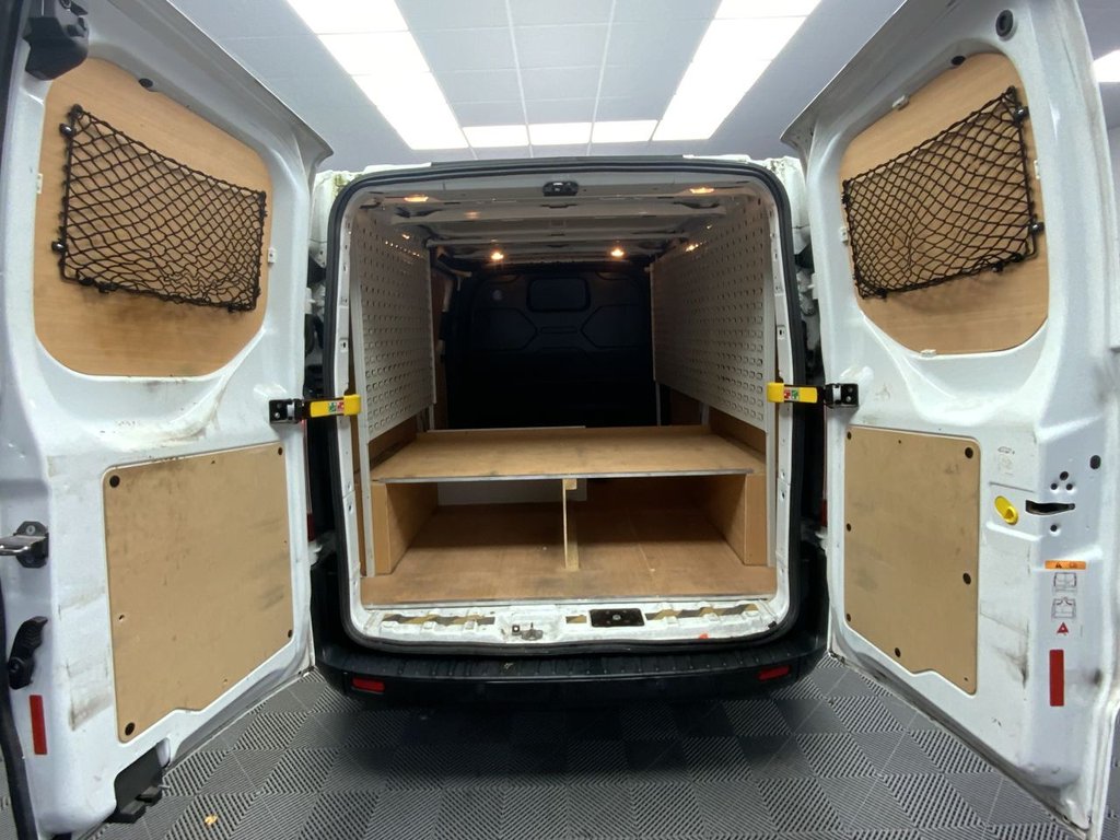 Used Ford Transit Custom 2021 for sale - 76469799: Photo 9