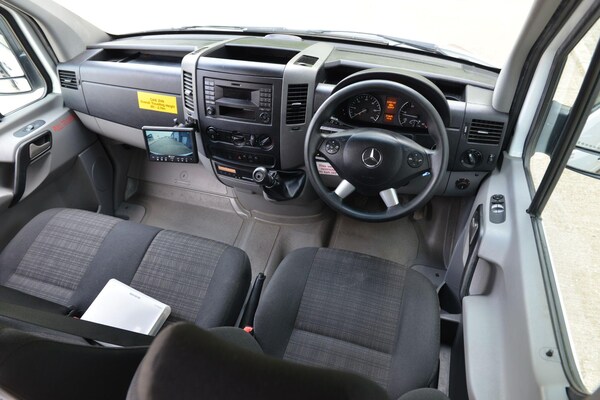 Used Mercedes-Benz Sprinter 2016 for sale - 75589543: Photo 10