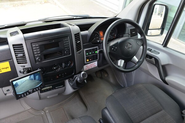 Used Mercedes-Benz Sprinter 2016 for sale - 75589543: Photo 12