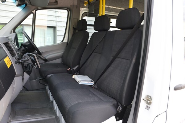 Used Mercedes-Benz Sprinter 2016 for sale - 75589543: Photo 13