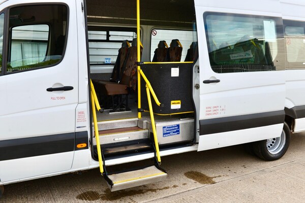 Used Mercedes-Benz Sprinter 2016 for sale - 75589543: Photo 17