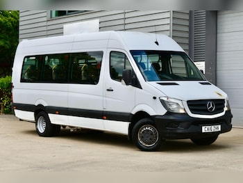 Mercedes-Benz - Sprinter