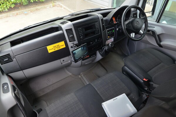 Used Mercedes-Benz Sprinter 2016 for sale - 75589543: Photo 2