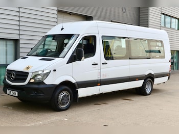 Used Mercedes-Benz Sprinter 2016 for sale - 75589543: Photo 3