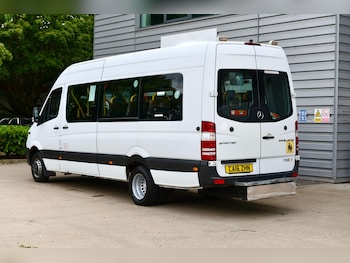 Used Mercedes-Benz Sprinter 2016 for sale - 75589543: Photo 4