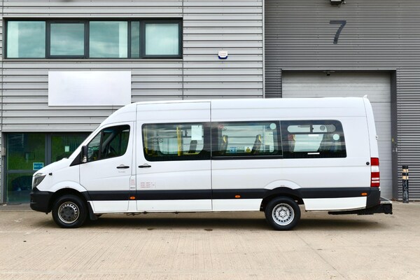 Used Mercedes-Benz Sprinter 2016 for sale - 75589543: Photo 6