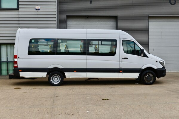 Used Mercedes-Benz Sprinter 2016 for sale - 75589543: Photo 7