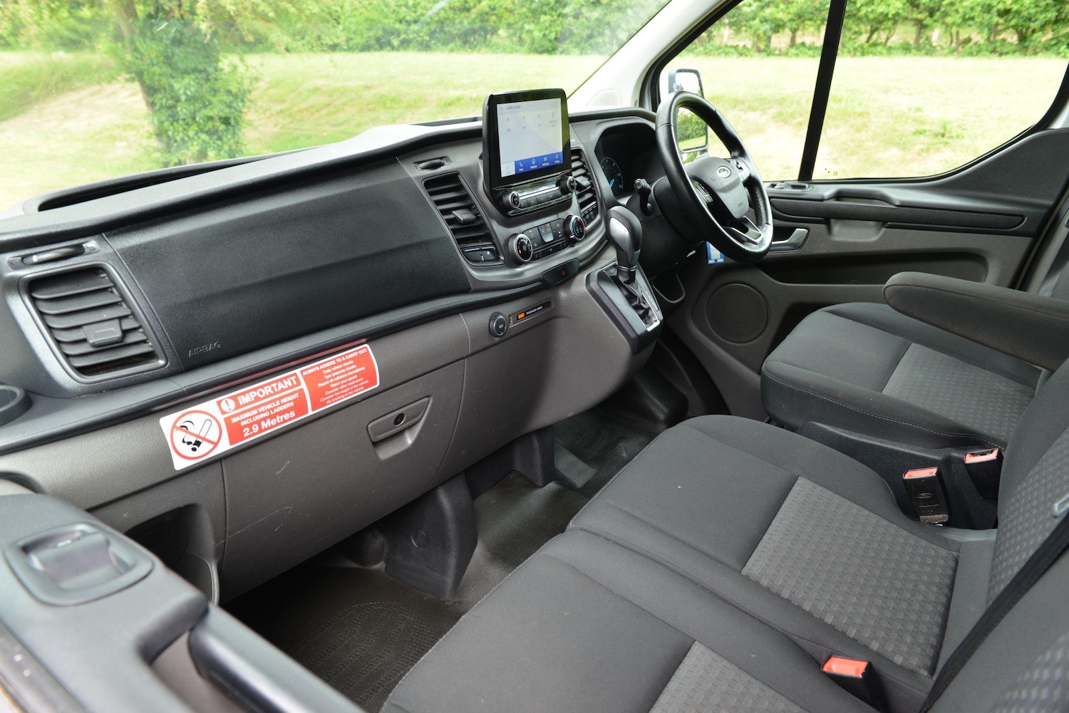 Vehicle 10