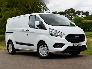 Used Ford Transit Custom 2021 for sale - 75563294: Photo