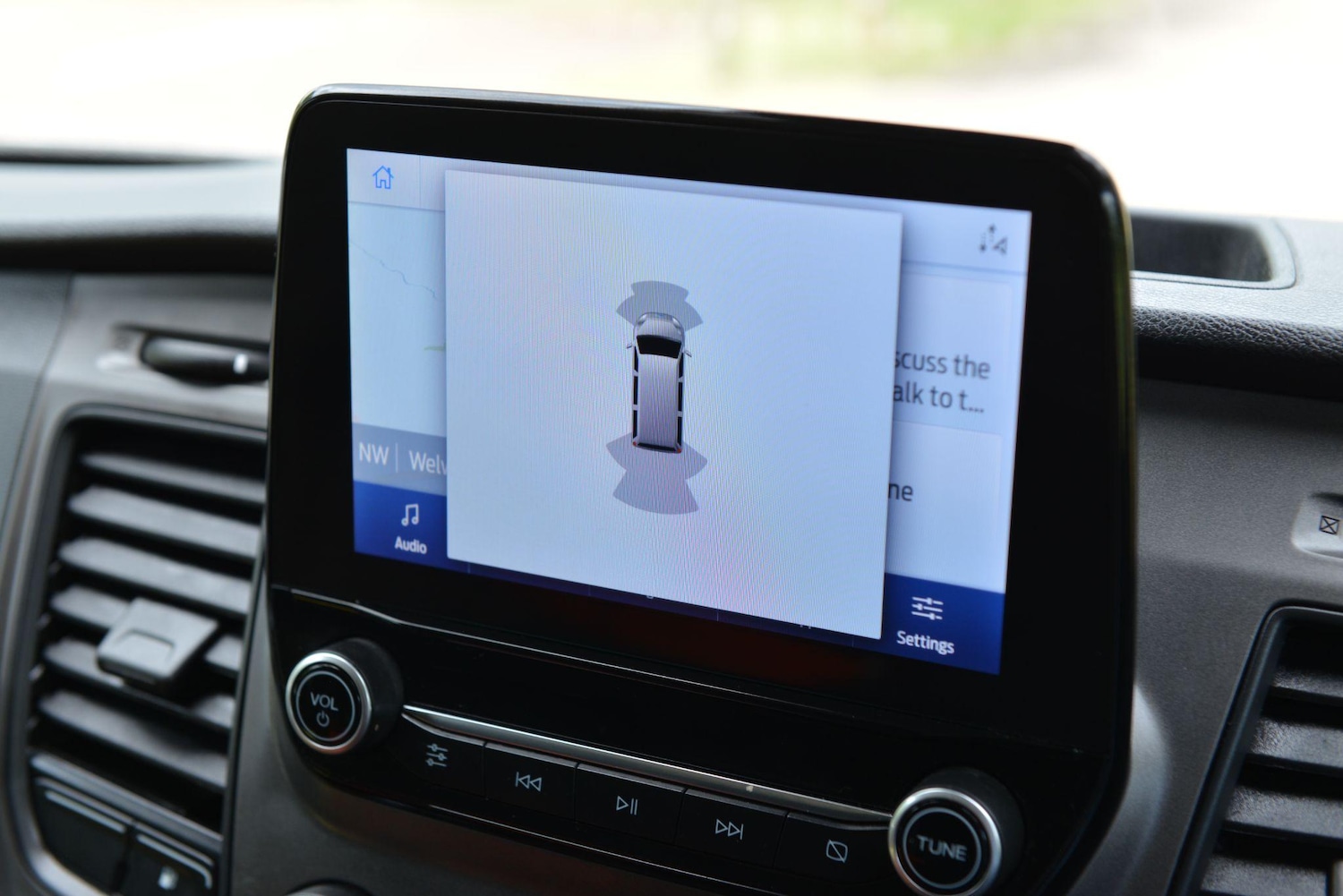 Vehicle 20