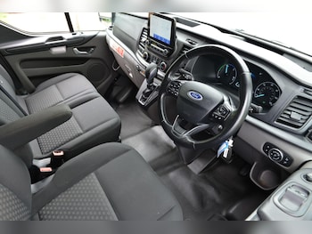 Used Ford Transit Custom 2021 for sale - 75563294: Photo
