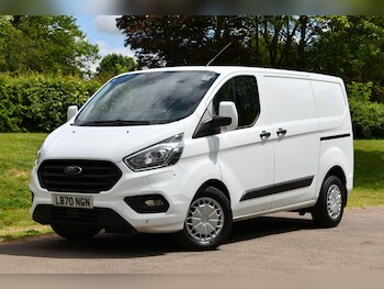 Used Ford Transit Custom 2021 for sale - 75563294: Photo