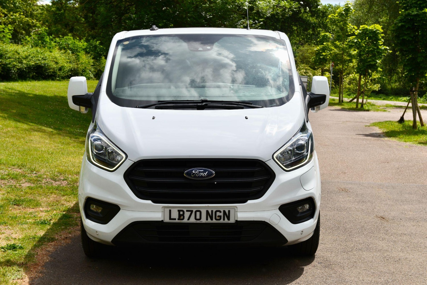 Vehicle 8