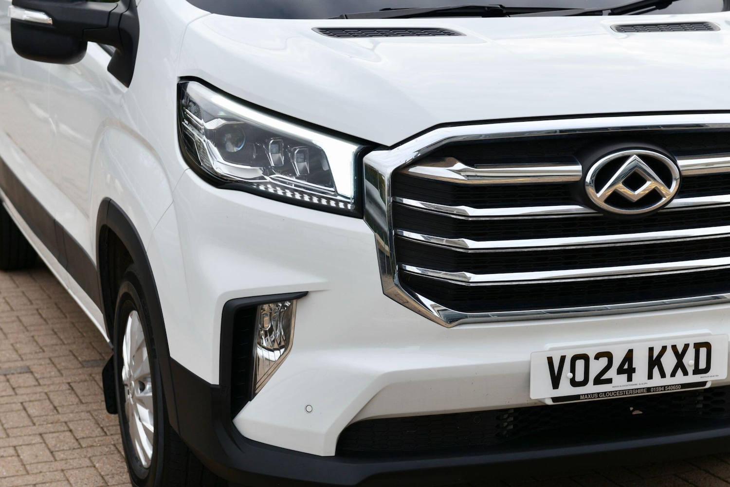 Used Maxus Deliver 9 2024 for sale - 76561986: Photo 24