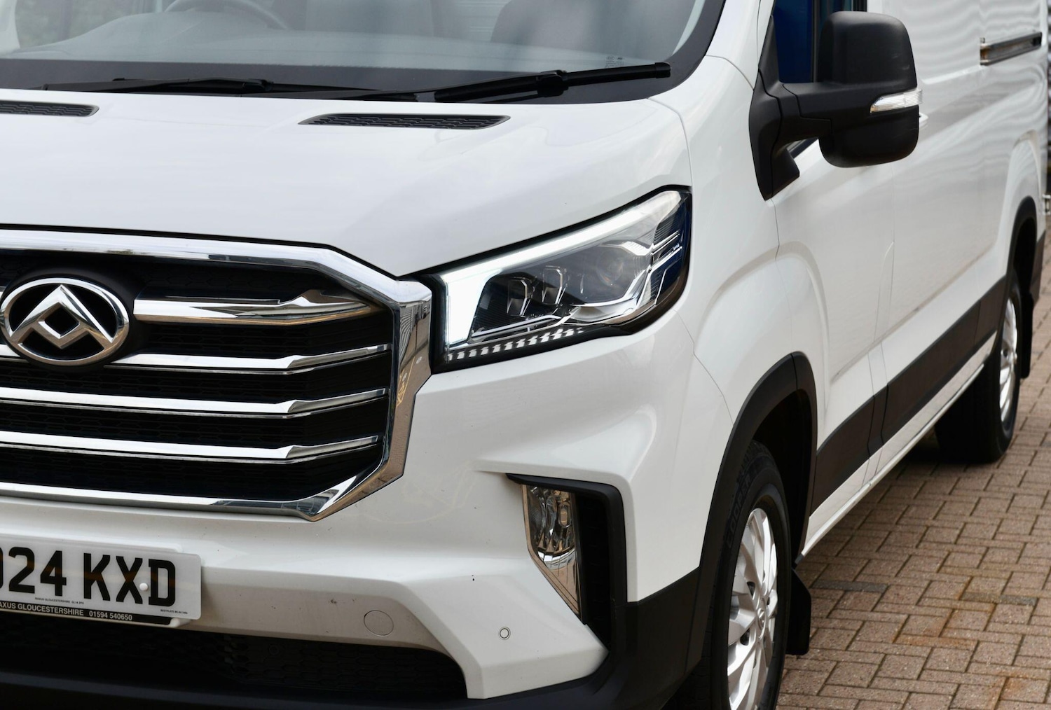 Used Maxus Deliver 9 2024 for sale - 76561986: Photo 25