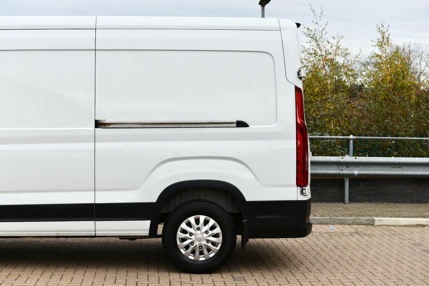 Used Maxus Deliver 9 2024 for sale - 76561986: Photo 26