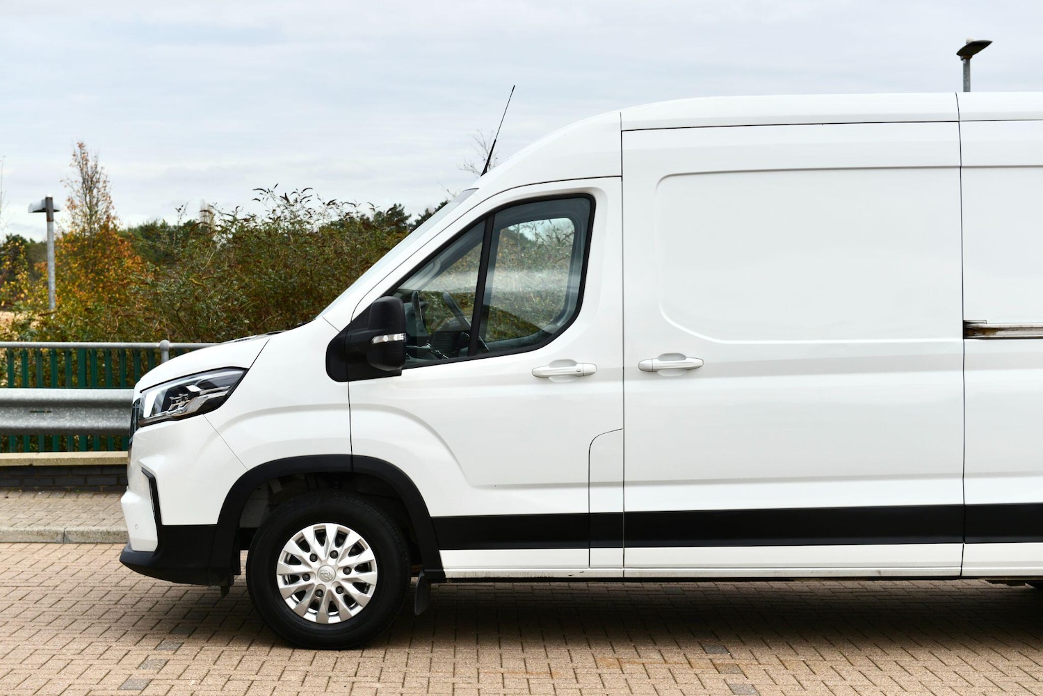 Used Maxus Deliver 9 2024 for sale - 76561986: Photo 27