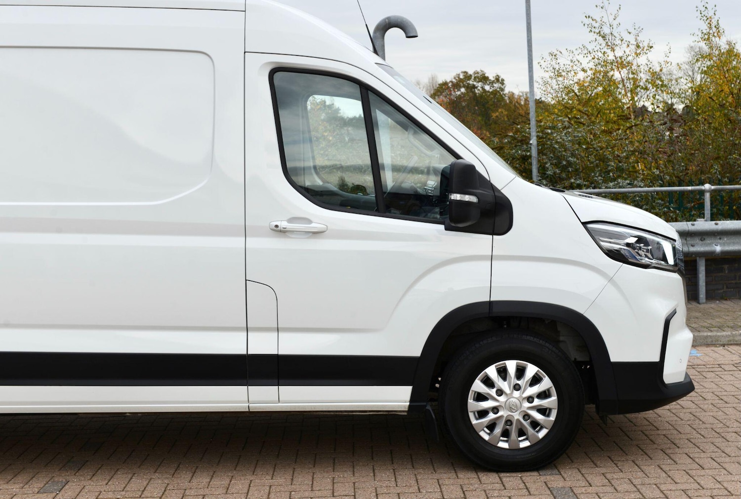 Used Maxus Deliver 9 2024 for sale - 76561986: Photo 28