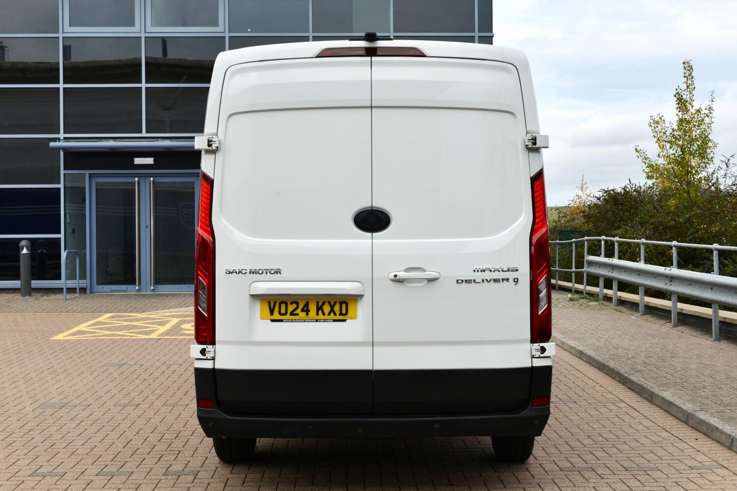 Used Maxus Deliver 9 2024 for sale - 76561986: Photo 30