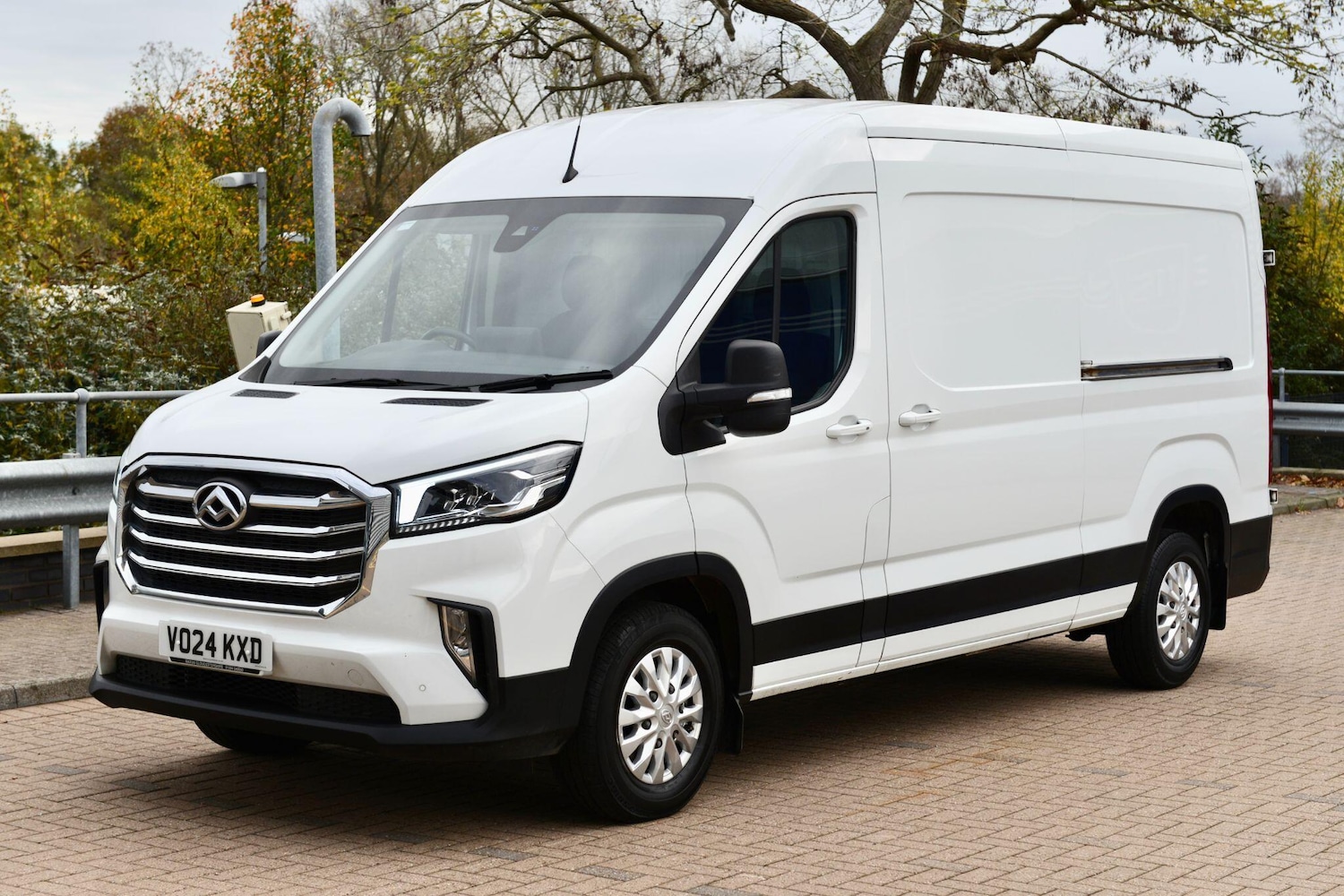 Used Maxus Deliver 9 2024 for sale - 76561986: Photo 4