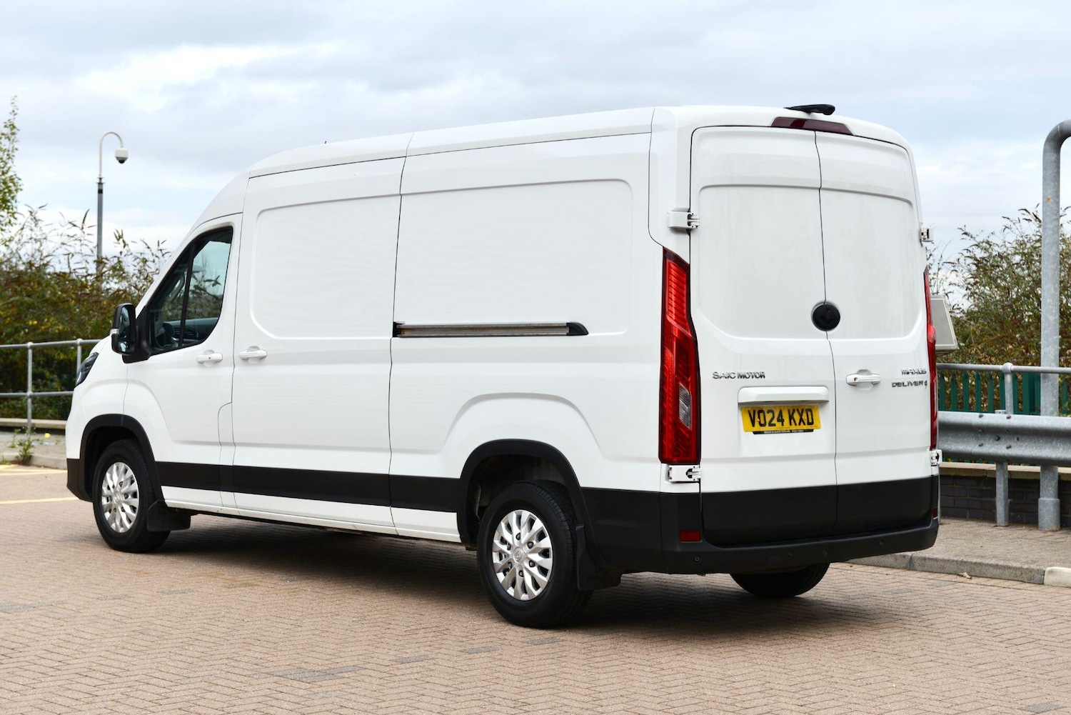 Used Maxus Deliver 9 2024 for sale - 76561986: Photo 5