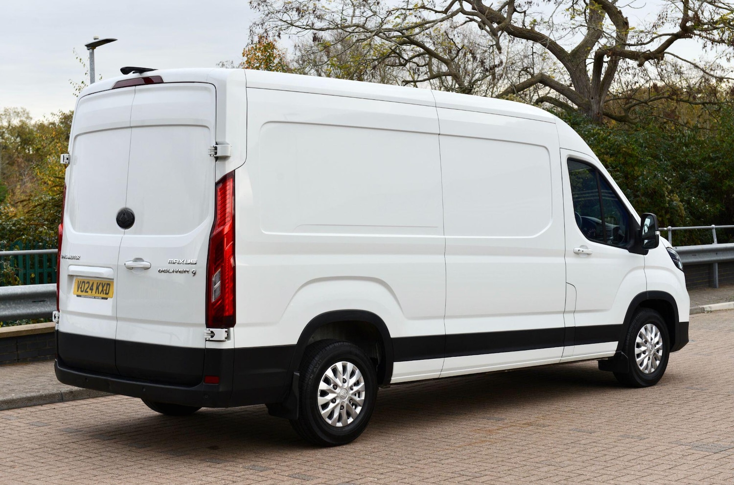 Used Maxus Deliver 9 2024 for sale - 76561986: Photo 6