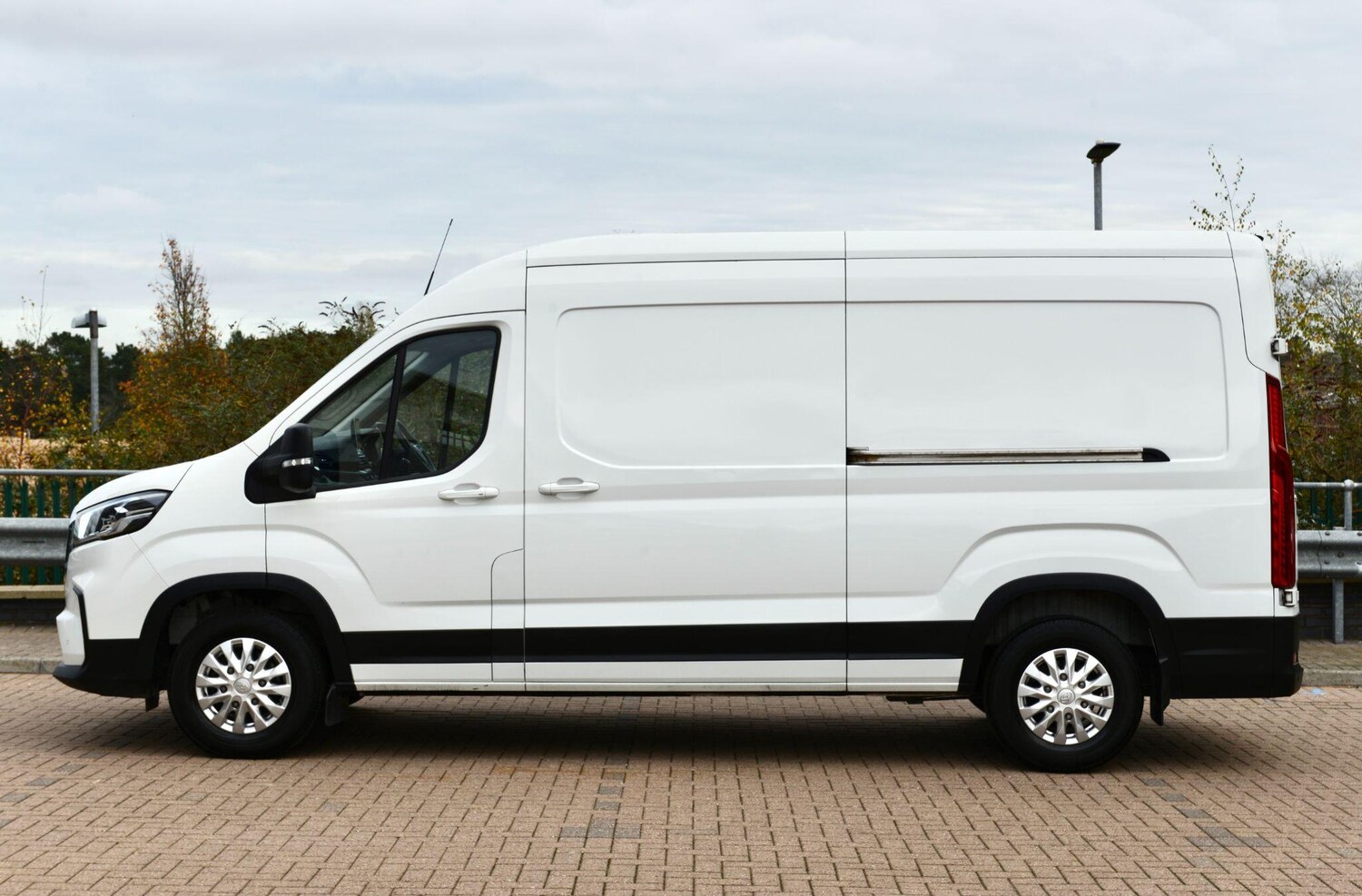 Used Maxus Deliver 9 2024 for sale - 76561986: Photo 7