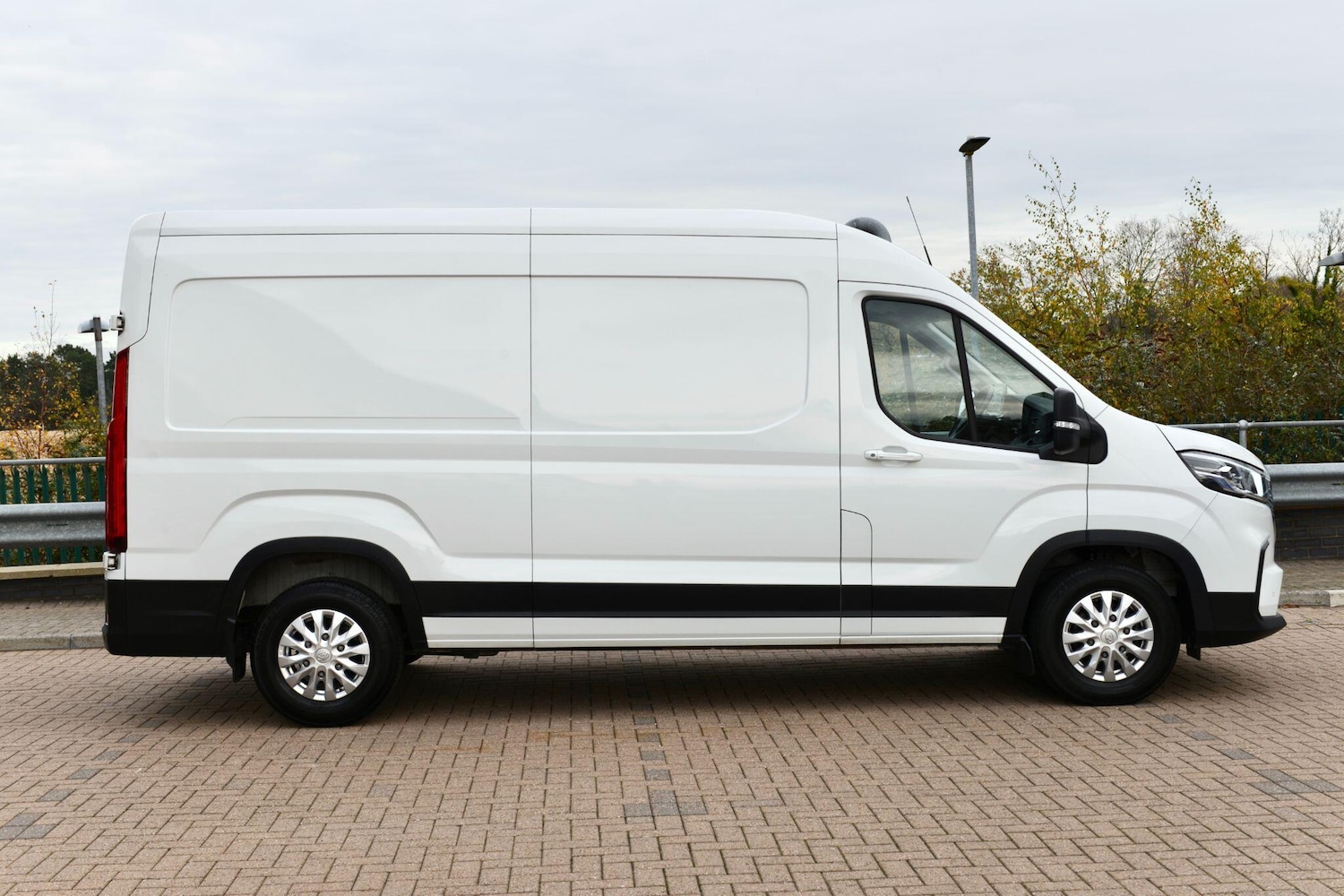 Used Maxus Deliver 9 2024 for sale - 76561986: Photo 8