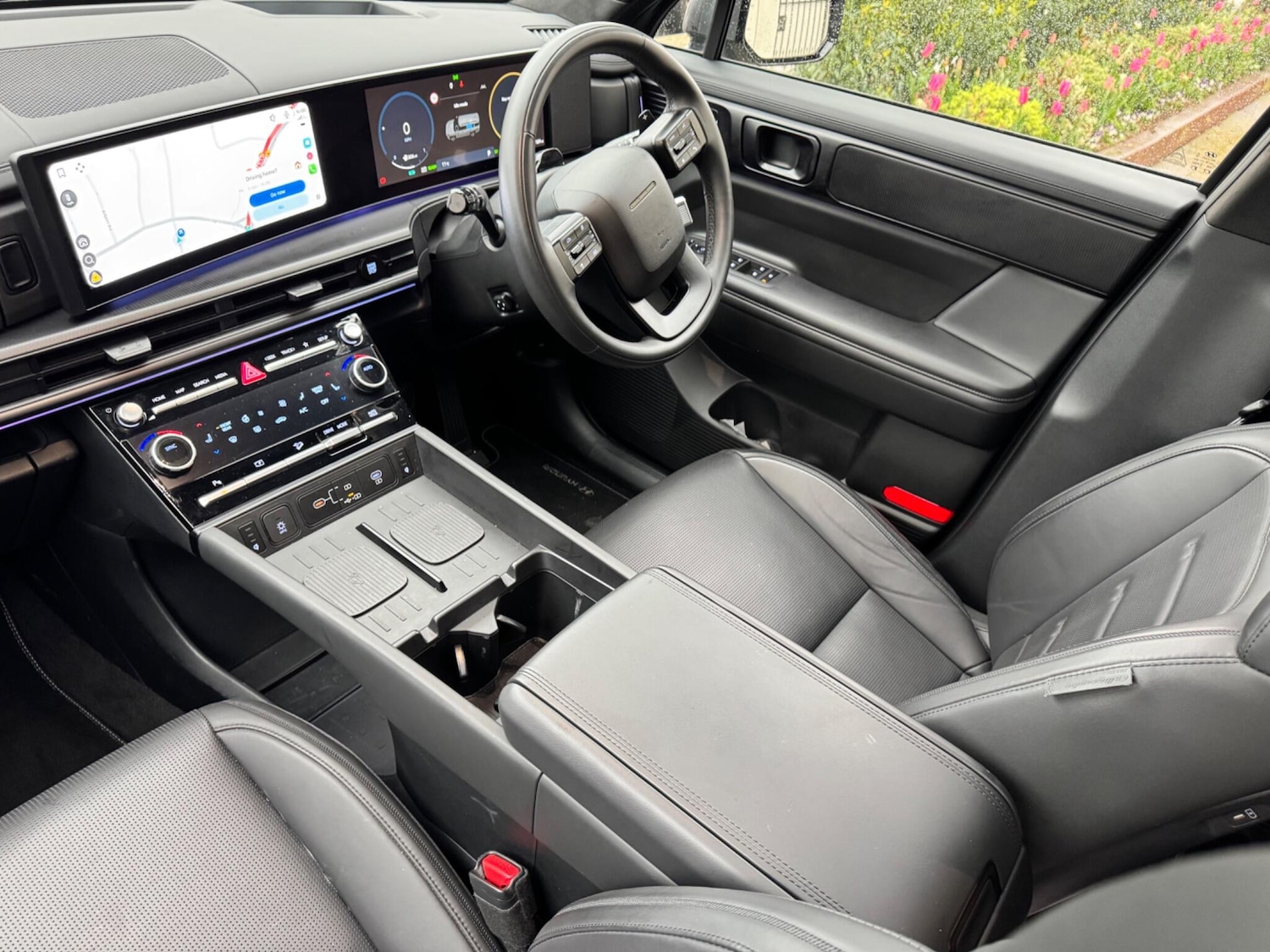 Used Hyundai Santa Fe 2024 for sale - 78046999: Photo 12