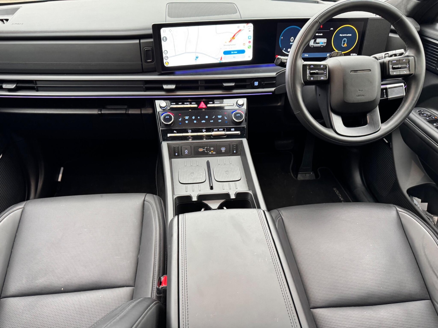 Used Hyundai Santa Fe 2024 for sale - 78046999: Photo 13