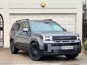 Hyundai Santa Fe feature image