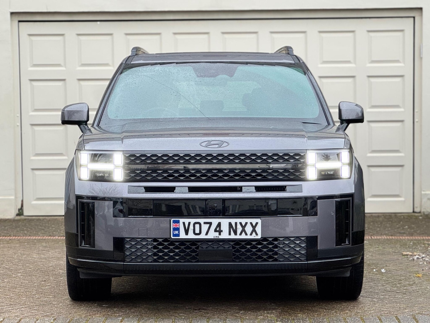 Used Hyundai Santa Fe 2024 for sale - 78046999: Photo 2