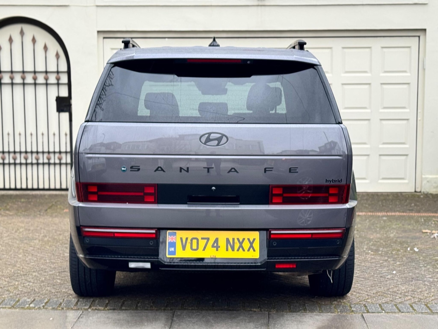 Used Hyundai Santa Fe 2024 for sale - 78046999: Photo 4