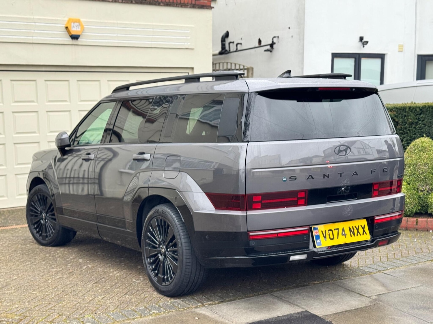 Used Hyundai Santa Fe 2024 for sale - 78046999: Photo 5