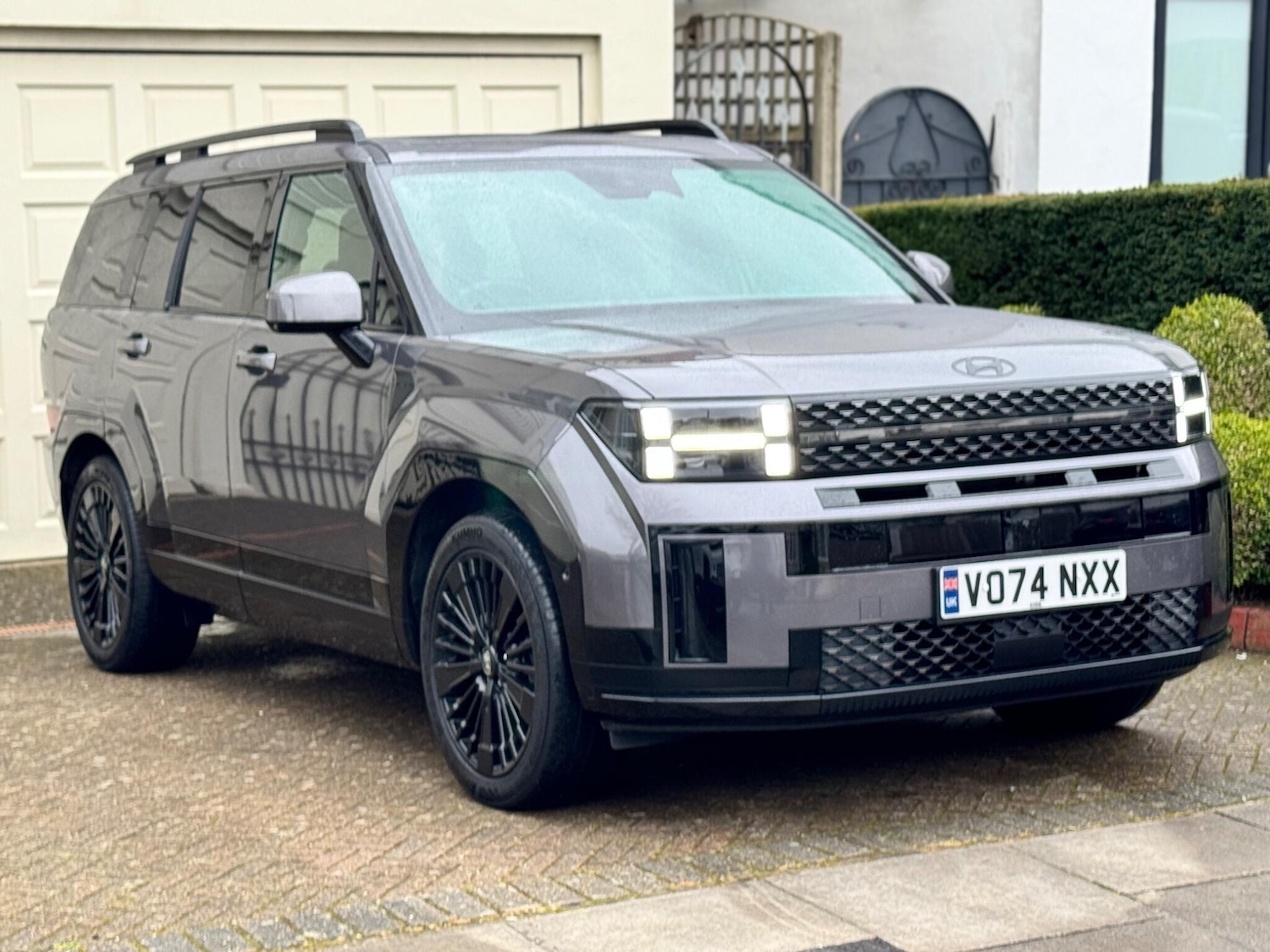 Used Hyundai Santa Fe 2024 for sale - 78046999: Photo 7