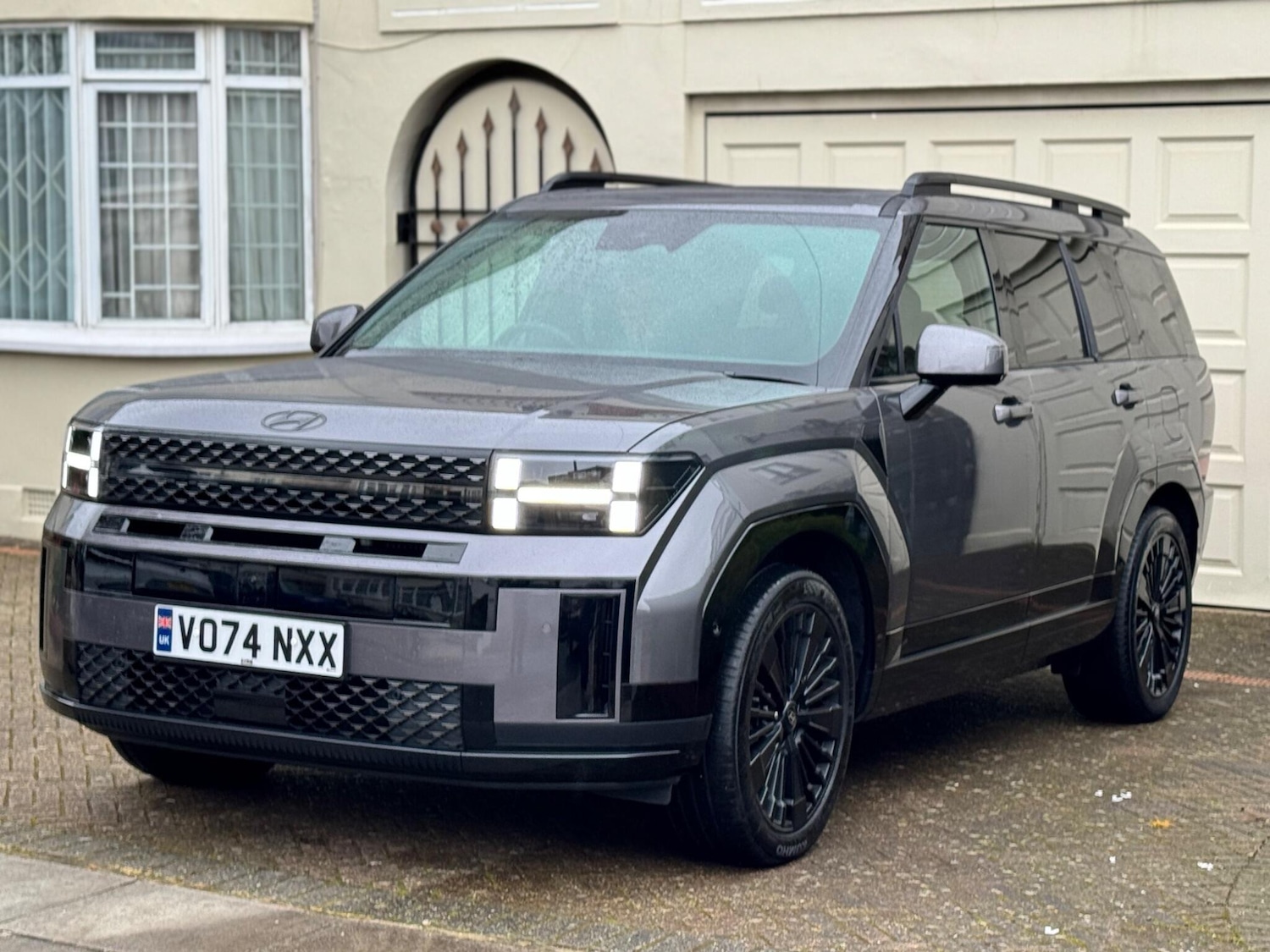 Used Hyundai Santa Fe 2024 for sale - 78046999: Photo 8