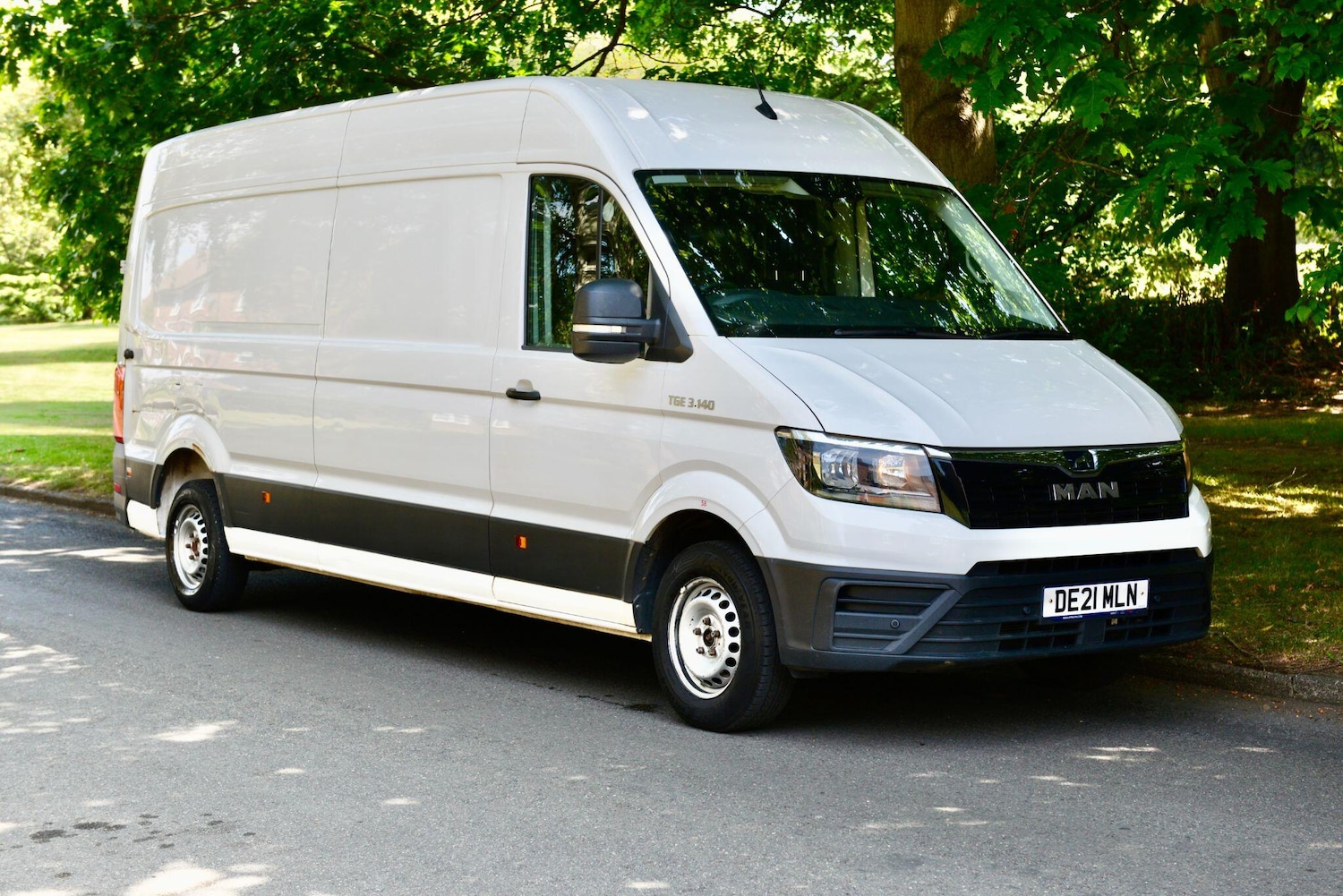 Vehicle 1