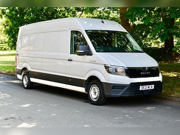 Used MAN TGE 2021 for sale - 75564008: Photo