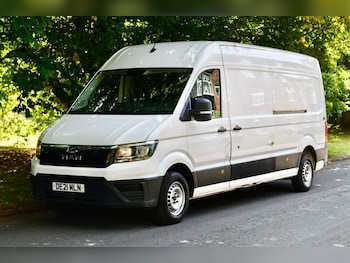 Used MAN TGE 2021 for sale - 75564008: Photo