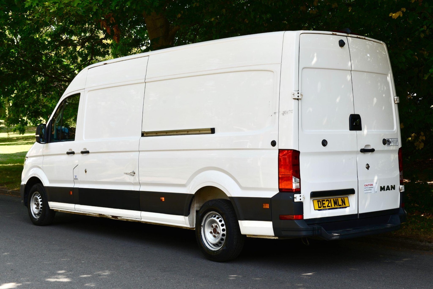 Vehicle 3