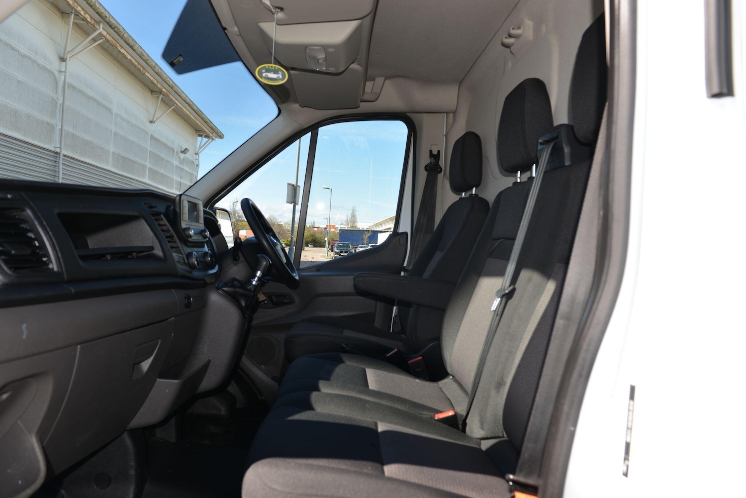 Used Ford Transit 2022 for sale - 78034774: Photo 12