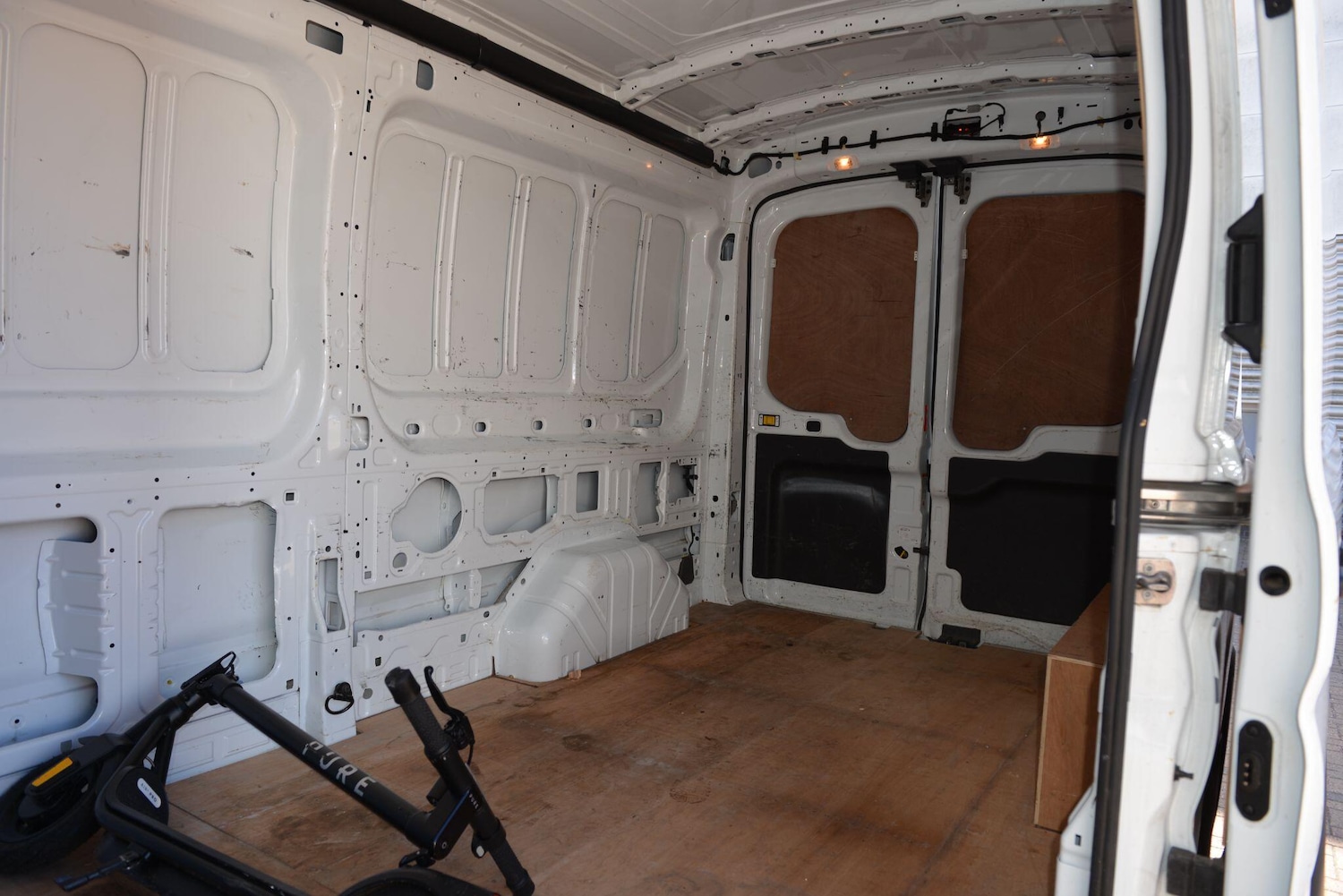 Used Ford Transit 2022 for sale - 78034774: Photo 16