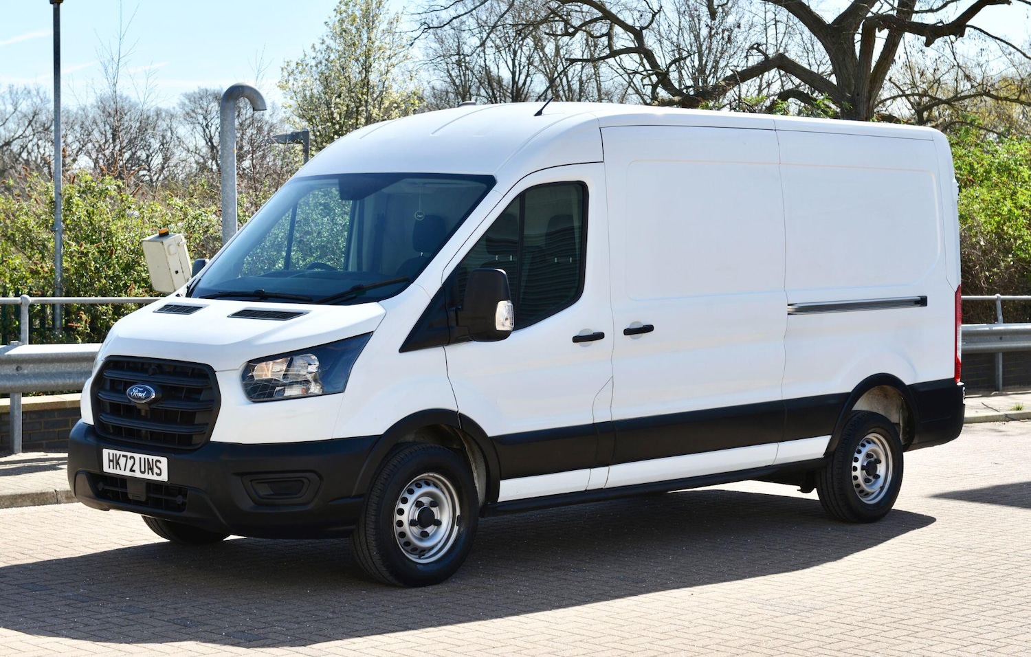 Used Ford Transit 2022 for sale - 78034774: Photo 4