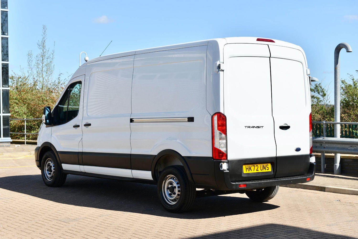 Used Ford Transit 2022 for sale - 78034774: Photo 5
