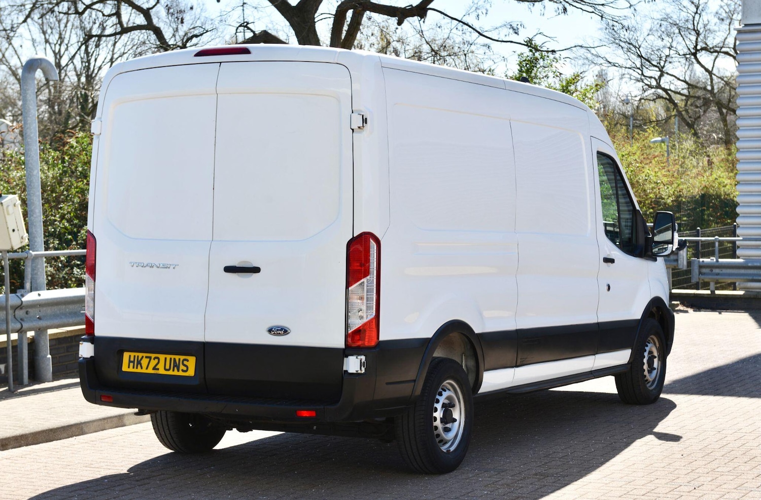 Used Ford Transit 2022 for sale - 78034774: Photo 6