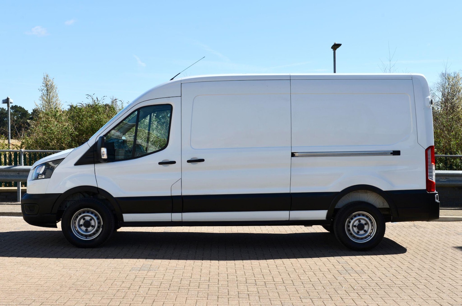 Used Ford Transit 2022 for sale - 78034774: Photo 8