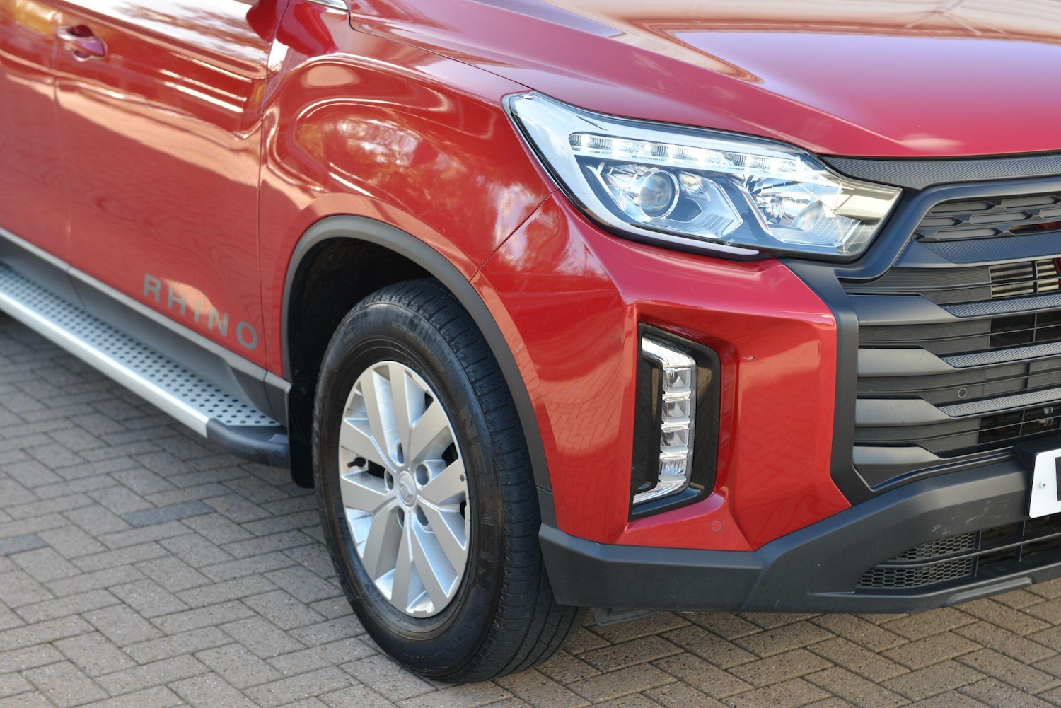 Used Ssangyong Musso 2022 for sale - 76371033: Photo 10