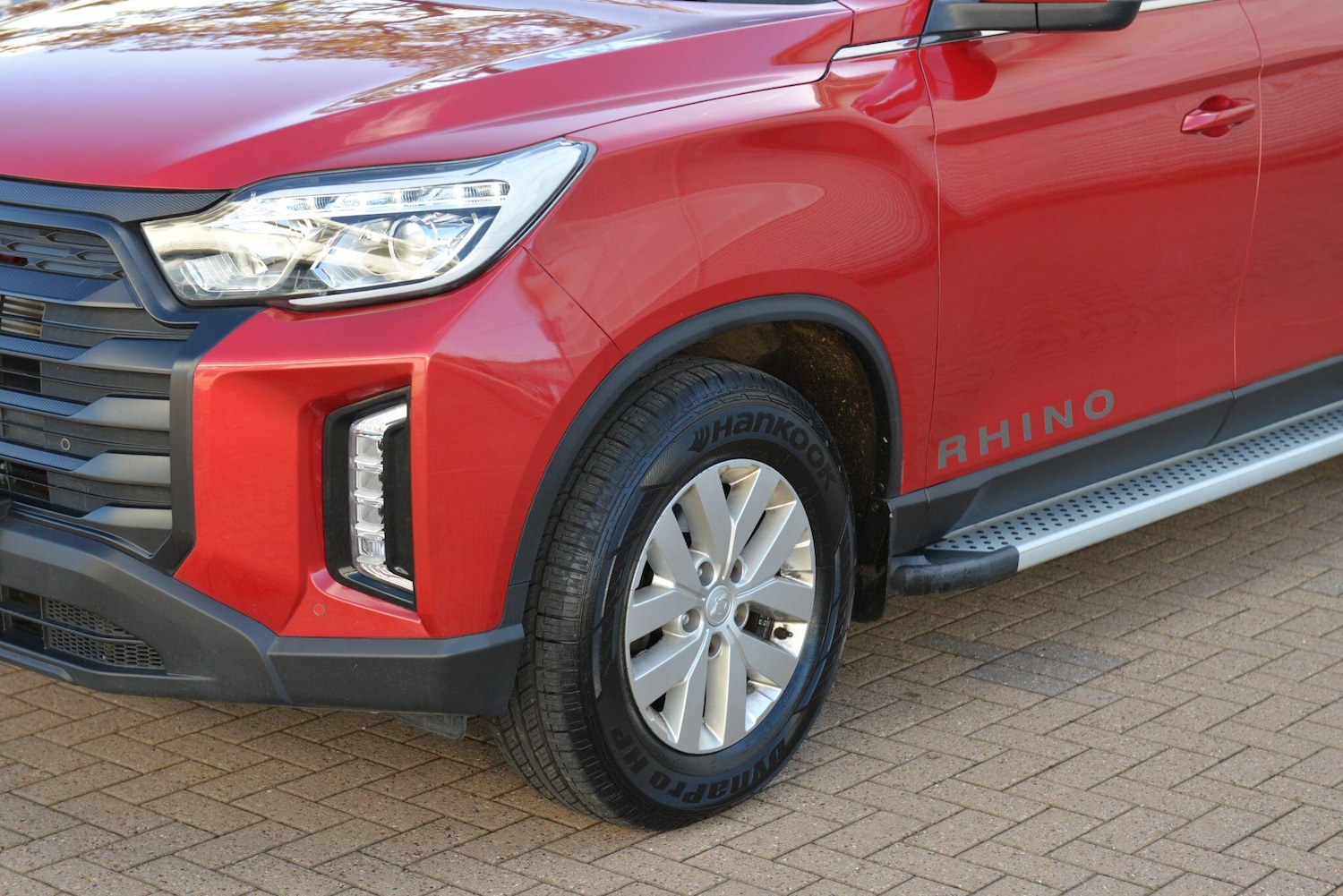 Used Ssangyong Musso 2022 for sale - 76371033: Photo 11